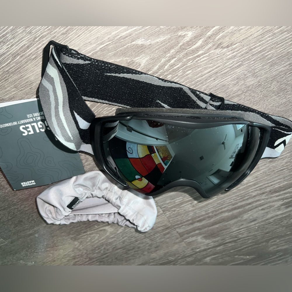 Outdoor Master Sky / snow Goggles